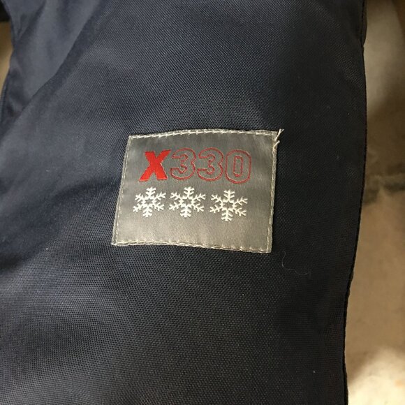 FLEXITOG X33S FREEZER COLD WEAR GRAY BLUE OVERALLS MENS 4XL - Picture 3 of 5